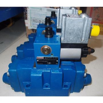 REXROTH 4WE 10 D3X/CG24N9K4 R900589933 Directional spool valves