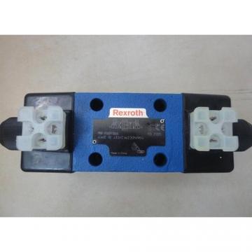 REXROTH 4WMM 6 C5X/F R900472158 Directional spool valves