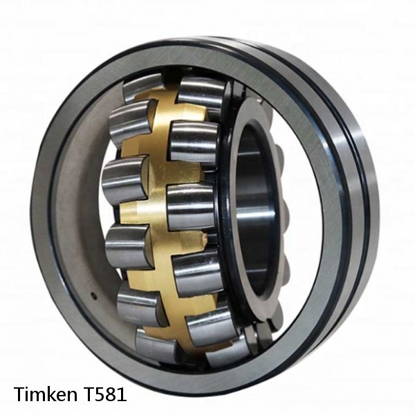 T581 Timken Thrust Tapered Roller Bearing