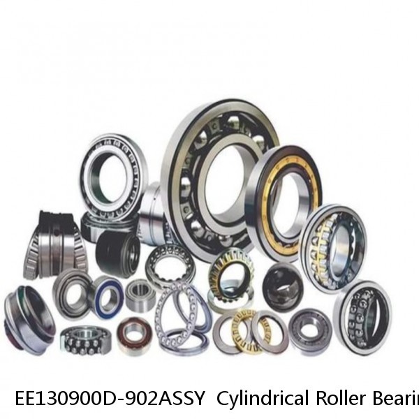 EE130900D-902ASSY  Cylindrical Roller Bearings #1 small image