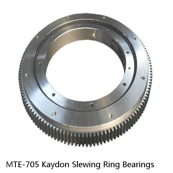 MTE-705 Kaydon Slewing Ring Bearings