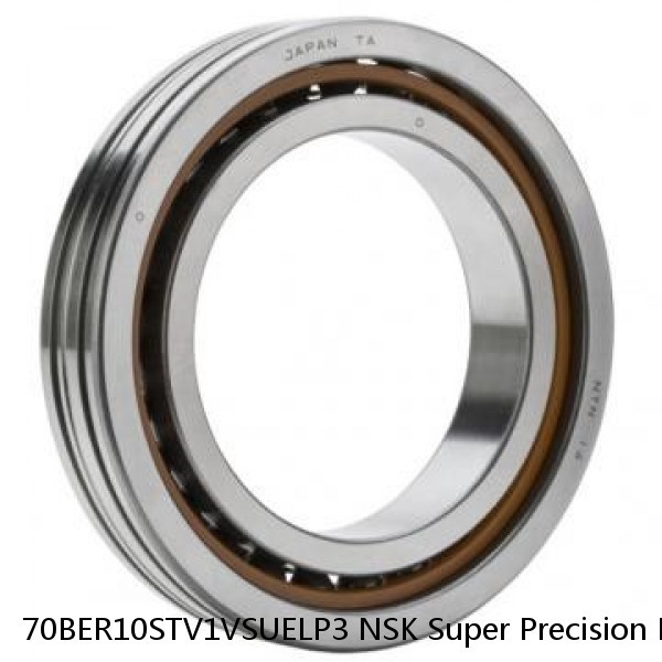 70BER10STV1VSUELP3 NSK Super Precision Bearings #1 small image