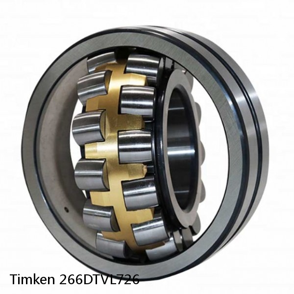 266DTVL726 Timken Thrust Tapered Roller Bearing #1 small image
