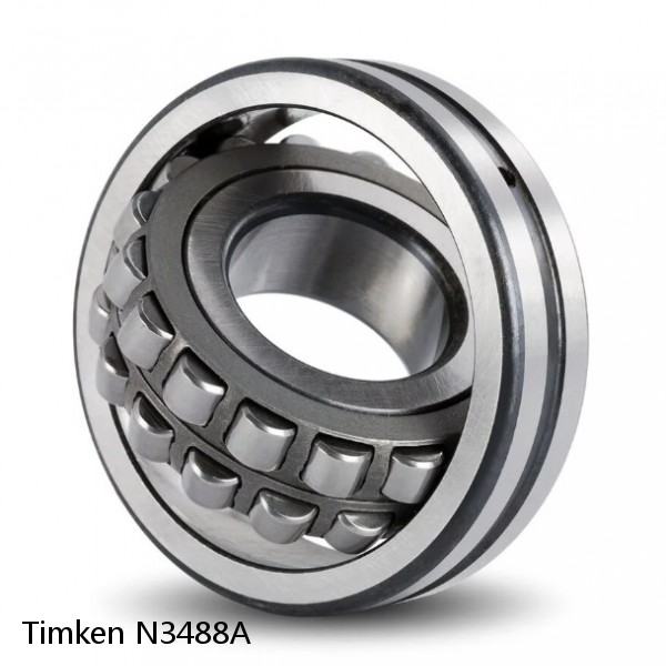 N3488A Timken Thrust Tapered Roller Bearing