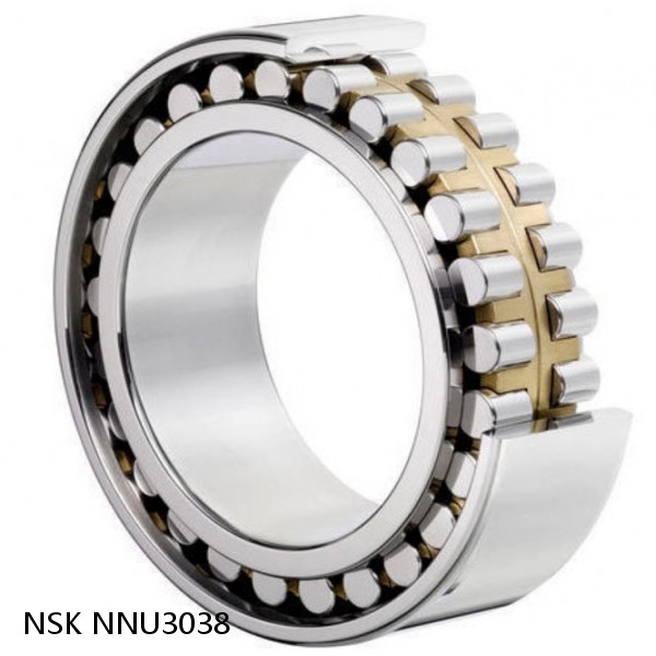 NNU3038 NSK CYLINDRICAL ROLLER BEARING #1 small image