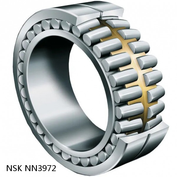 NN3972 NSK CYLINDRICAL ROLLER BEARING #1 small image