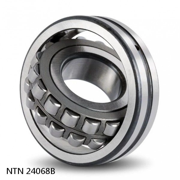 24068B NTN Spherical Roller Bearings #1 small image