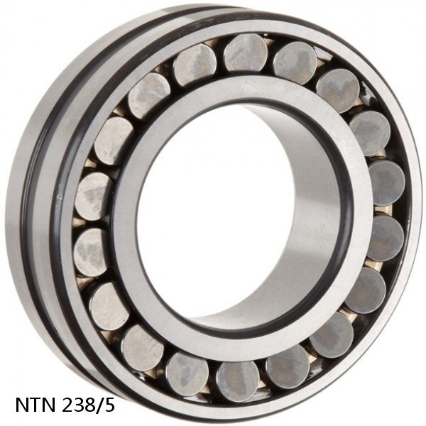 238/5 NTN Spherical Roller Bearings #1 small image