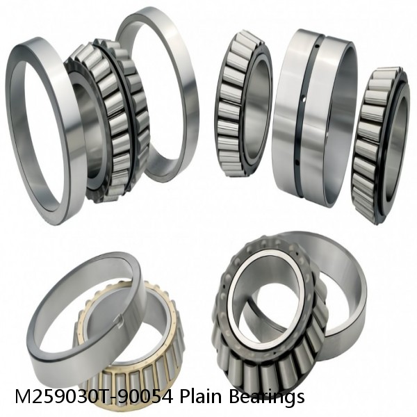 M259030T-90054 Plain Bearings #1 small image