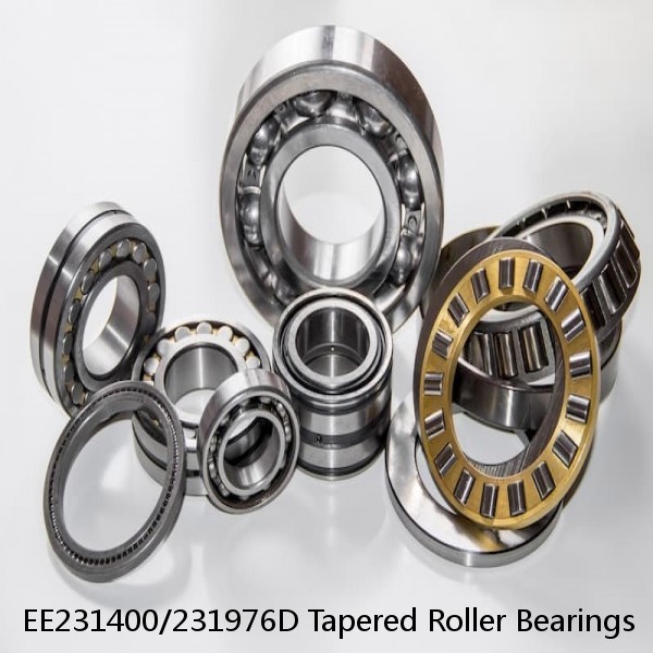 EE231400/231976D Tapered Roller Bearings #1 image