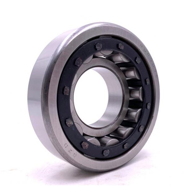 35 x 2.835 Inch | 72 Millimeter x 0.669 Inch | 17 Millimeter  NSK N207W  Cylindrical Roller Bearings #1 image