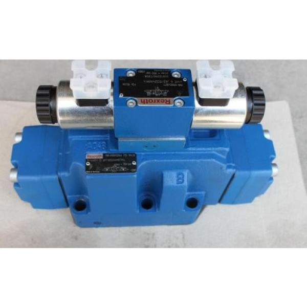 REXROTH 4WE6B7X/OFHG24N9K4/V Valves #1 image