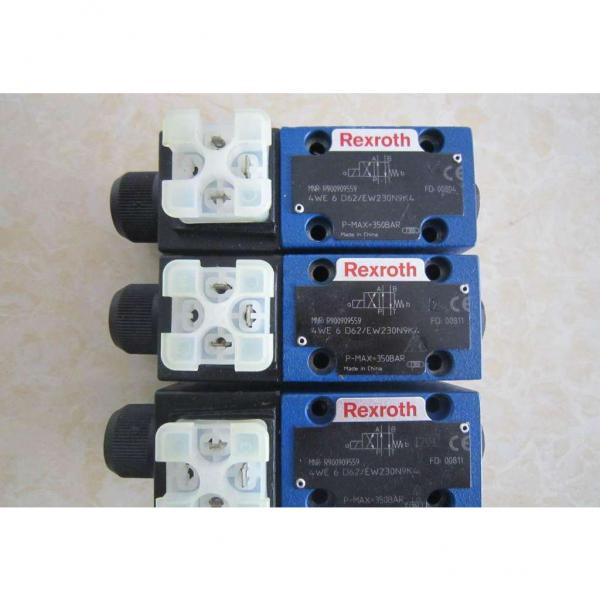 REXROTH 4WE6B7X/OFHG24N9K4/V Valves #2 image