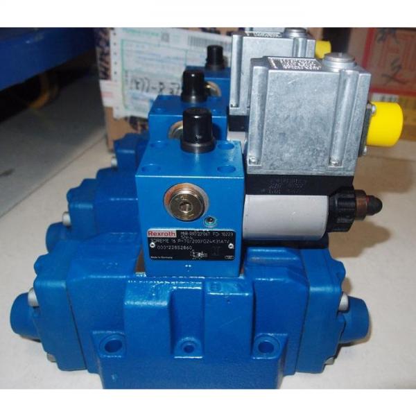REXROTH DB 10-2-5X/100 R900590646 Pressure relief valve #2 image