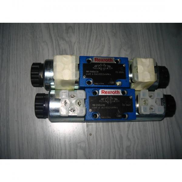 REXROTH MK 25 G1X/V R900423330 Throttle check valves #1 image