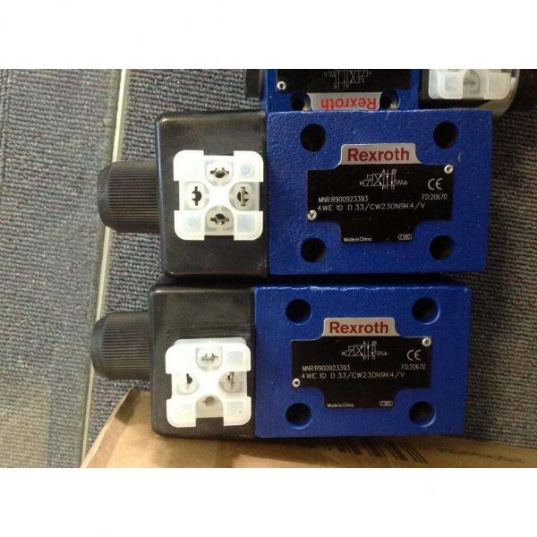 REXROTH DR20-2-5X/100Y Valves #2 image