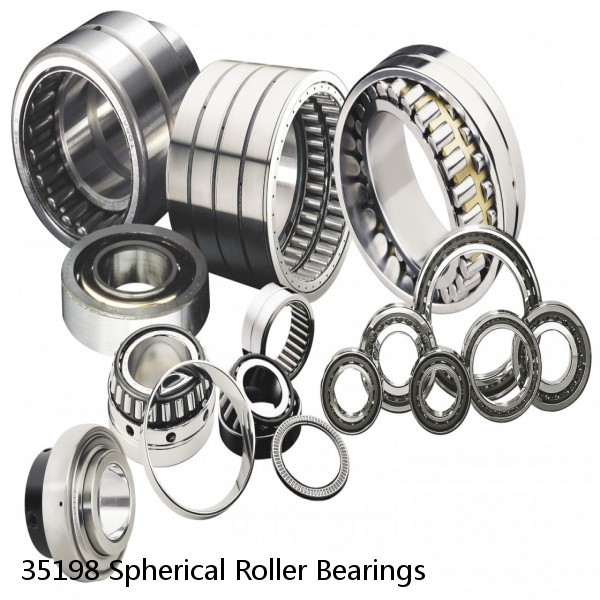 35198 Spherical Roller Bearings #1 image