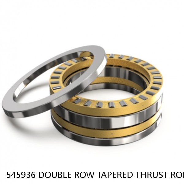545936 DOUBLE ROW TAPERED THRUST ROLLER BEARINGS #1 image