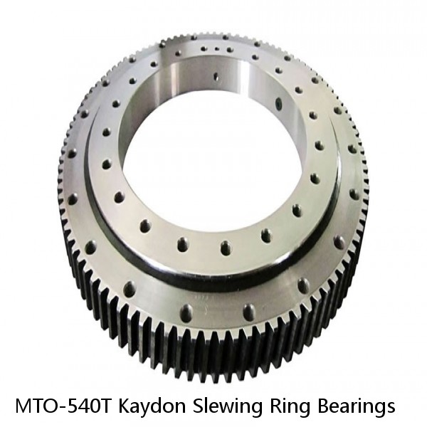 MTO-540T Kaydon Slewing Ring Bearings #1 image