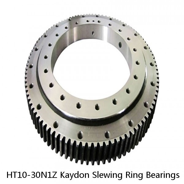 HT10-30N1Z Kaydon Slewing Ring Bearings #1 image