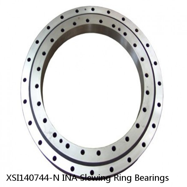 XSI140744-N INA Slewing Ring Bearings #1 image