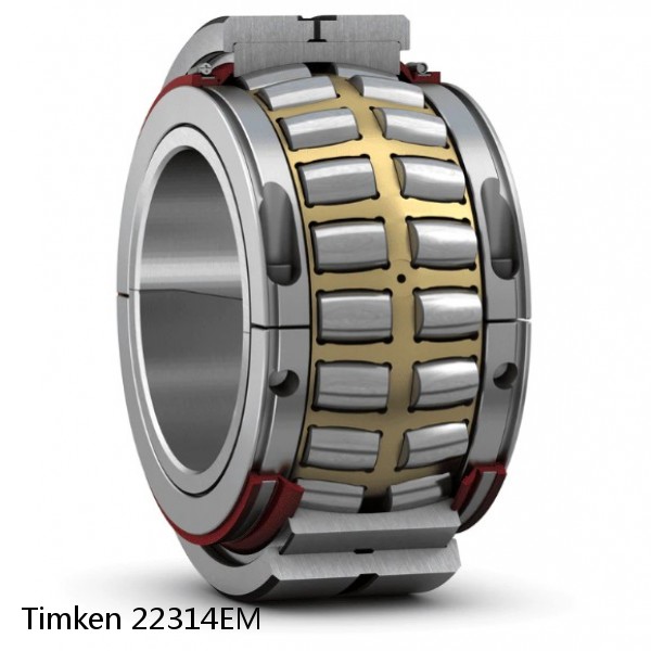 22314EM Timken Spherical Roller Bearing #1 image
