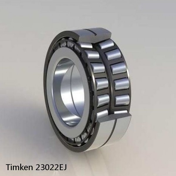 23022EJ Timken Spherical Roller Bearing #1 image