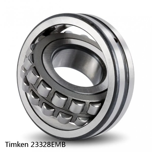 23328EMB Timken Spherical Roller Bearing #1 image