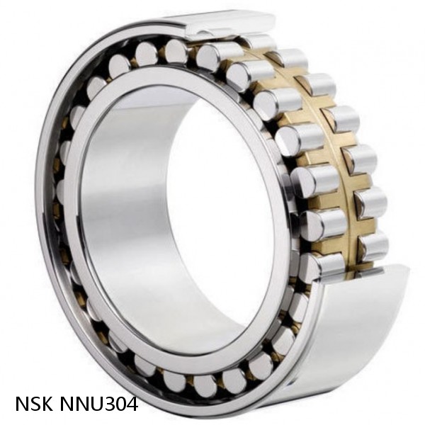 NNU304 NSK CYLINDRICAL ROLLER BEARING #1 image