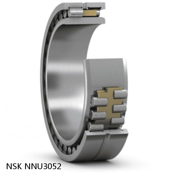 NNU3052 NSK CYLINDRICAL ROLLER BEARING #1 image
