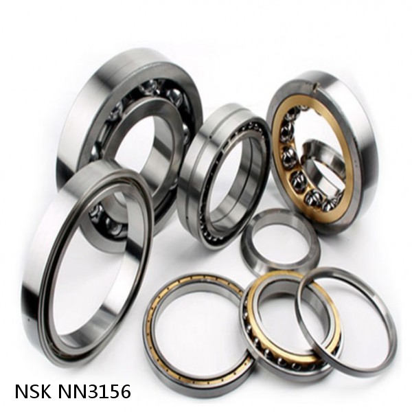 NN3156 NSK CYLINDRICAL ROLLER BEARING #1 image