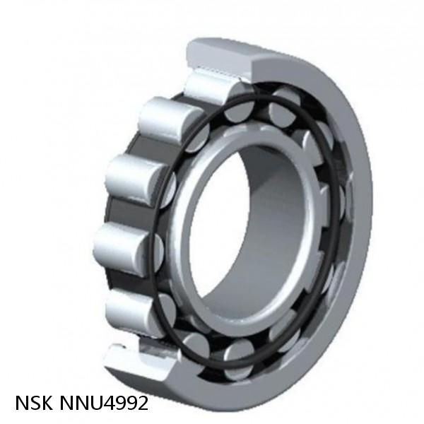 NNU4992 NSK CYLINDRICAL ROLLER BEARING #1 image