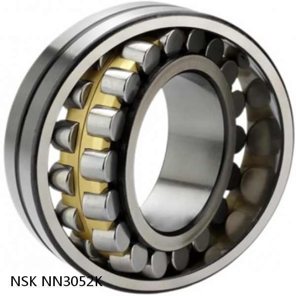 NN3052K NSK CYLINDRICAL ROLLER BEARING #1 image