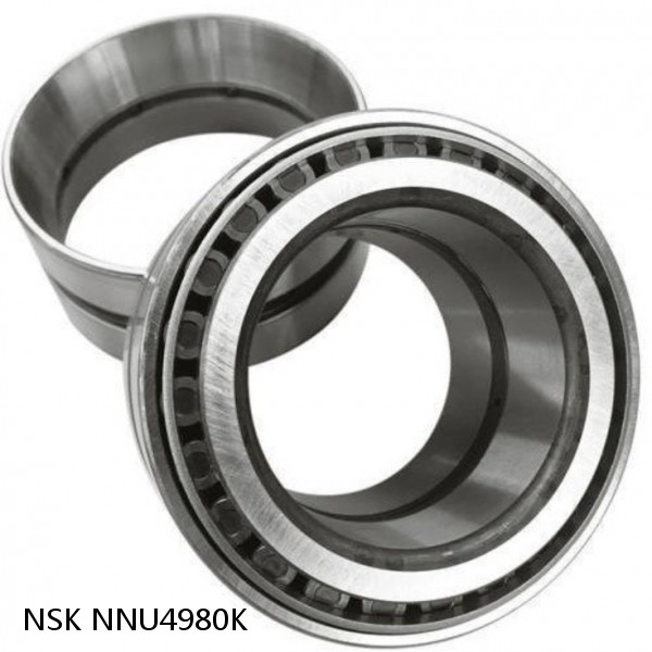 NNU4980K NSK CYLINDRICAL ROLLER BEARING #1 image
