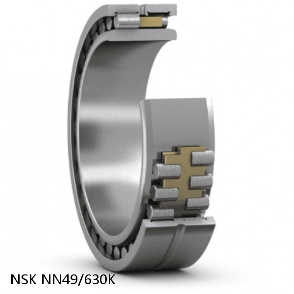 NN49/630K NSK CYLINDRICAL ROLLER BEARING #1 image