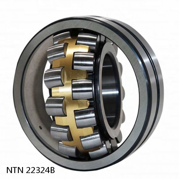 22324B NTN Spherical Roller Bearings #1 image