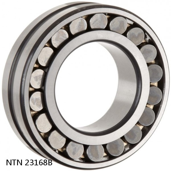 23168B NTN Spherical Roller Bearings #1 image