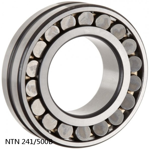 241/500B NTN Spherical Roller Bearings #1 image